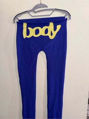 Body by Raven Tracy  Royal Blue Leggings